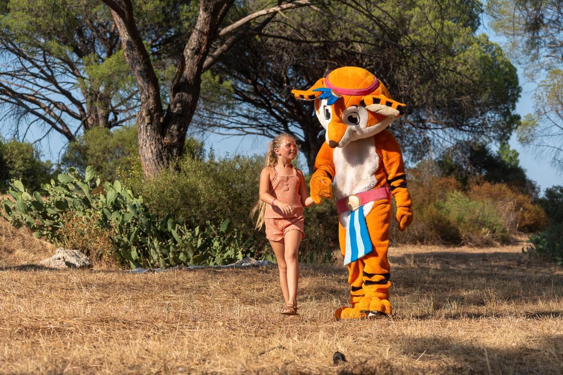 ホテル キャンピング レ シガル ル・ムイ エクステリア 写真